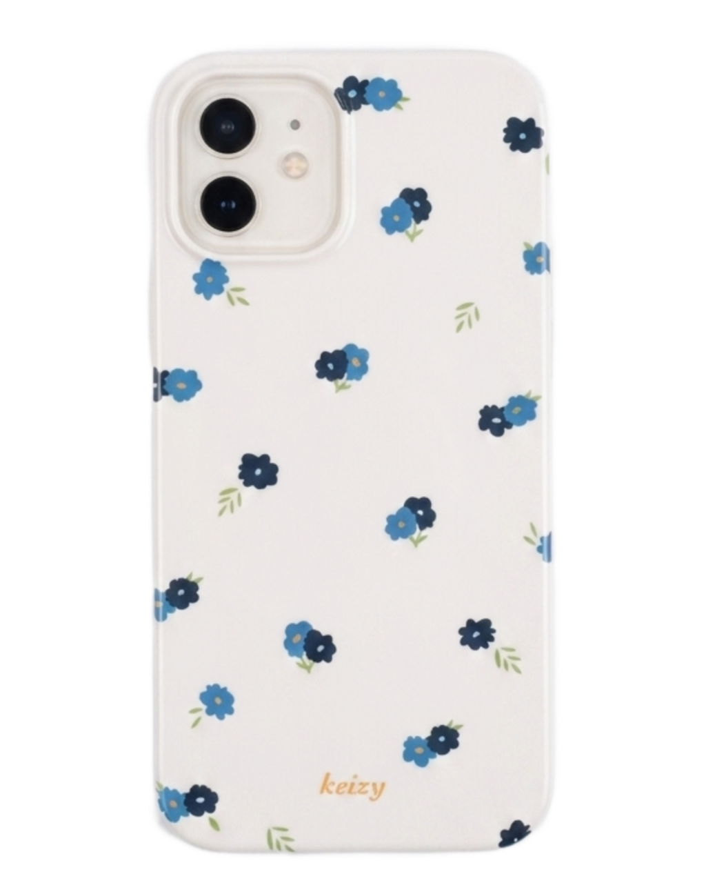 cream floral