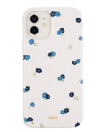 cream floral