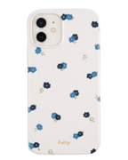 cream floral