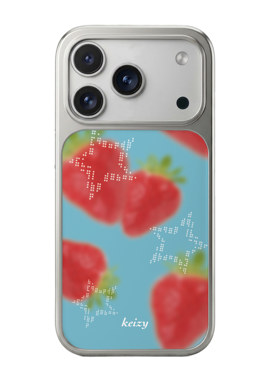 strawberry star