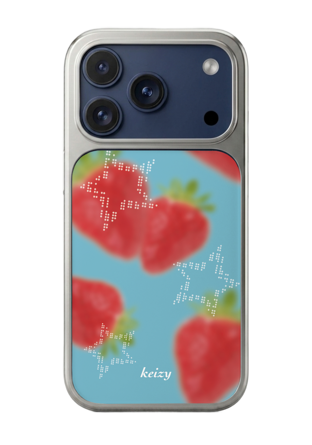 strawberry star