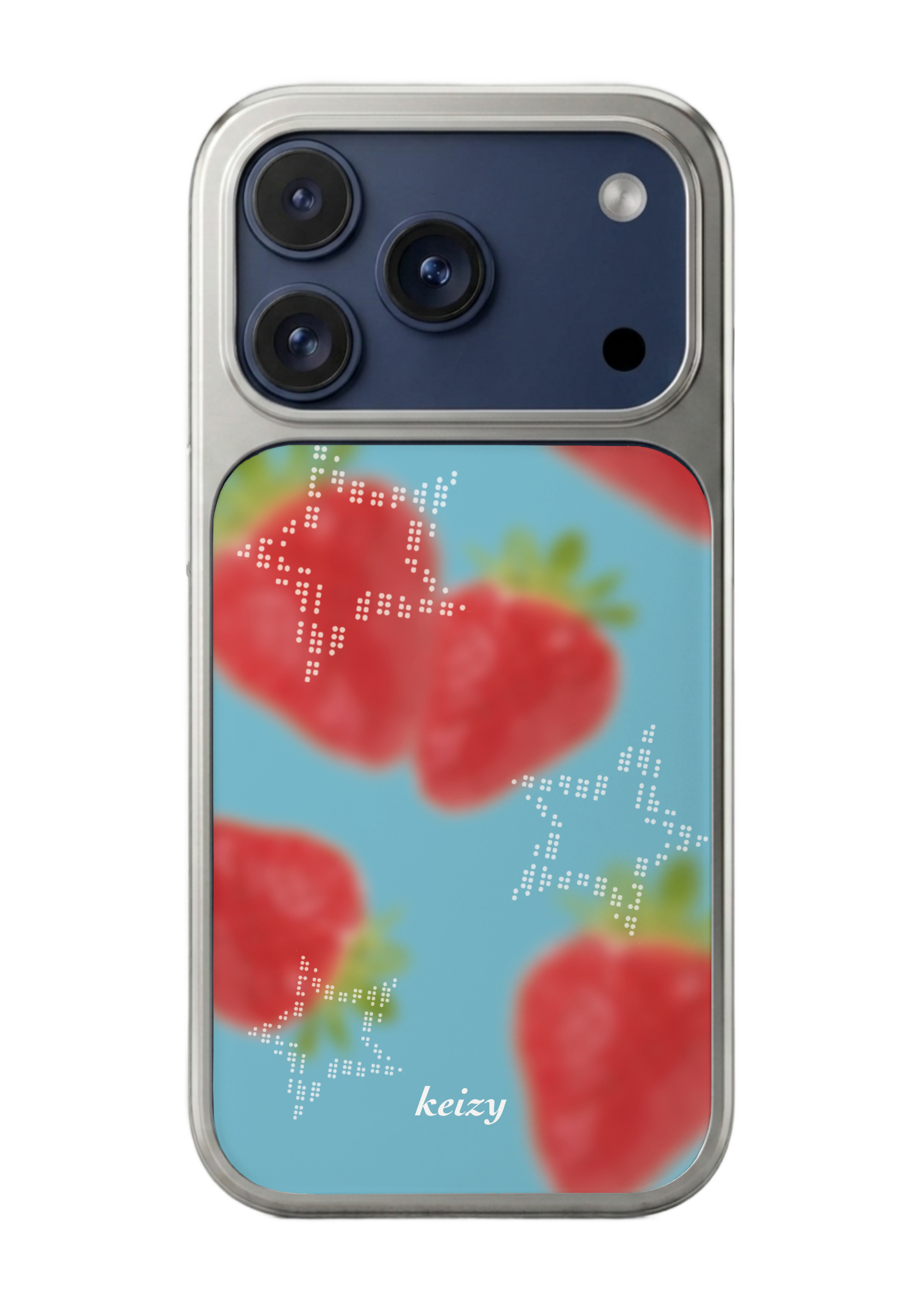 strawberry star