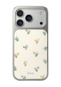 blooming garden