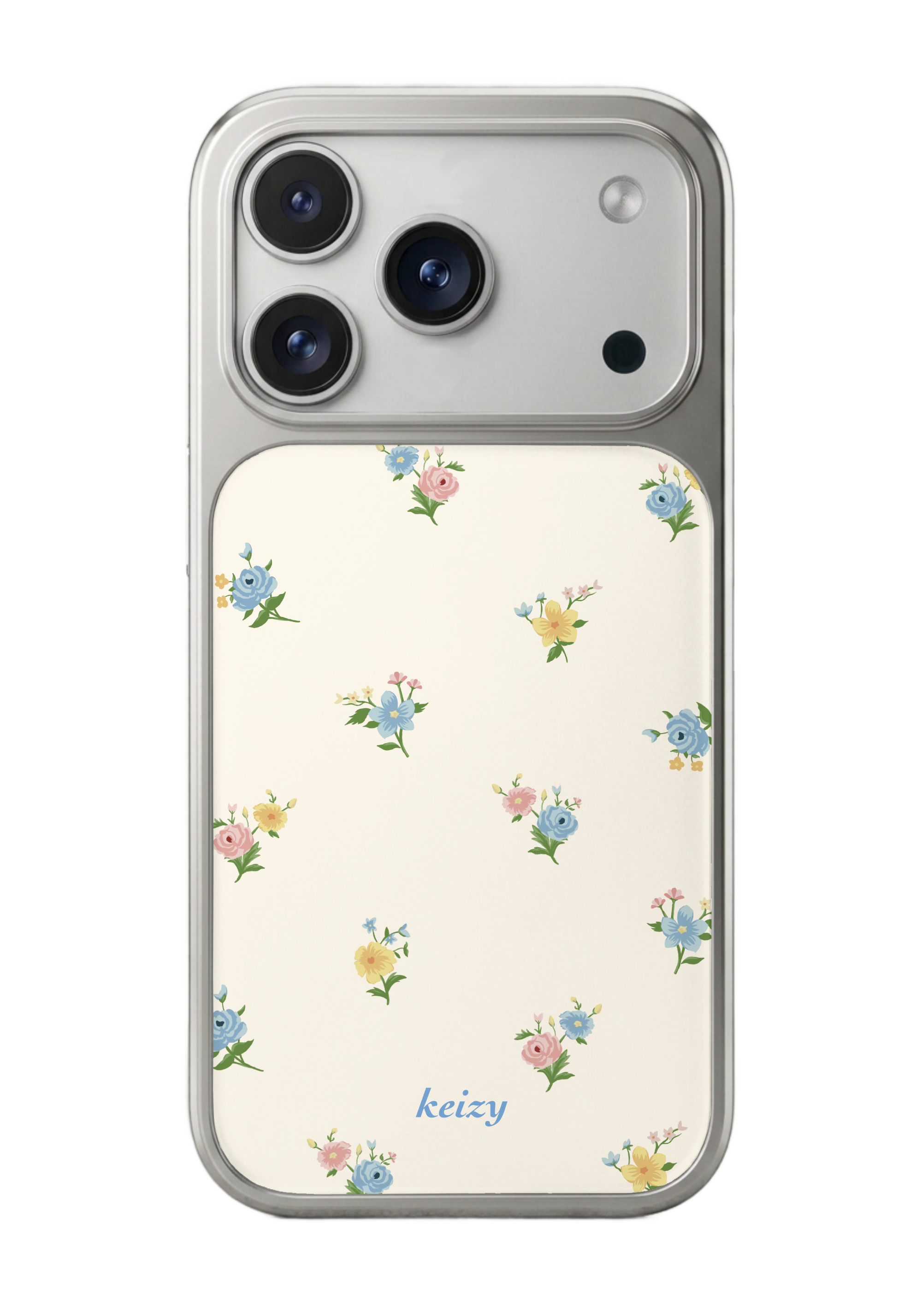 blooming garden