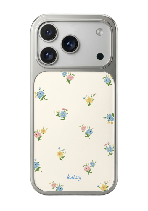 blooming garden