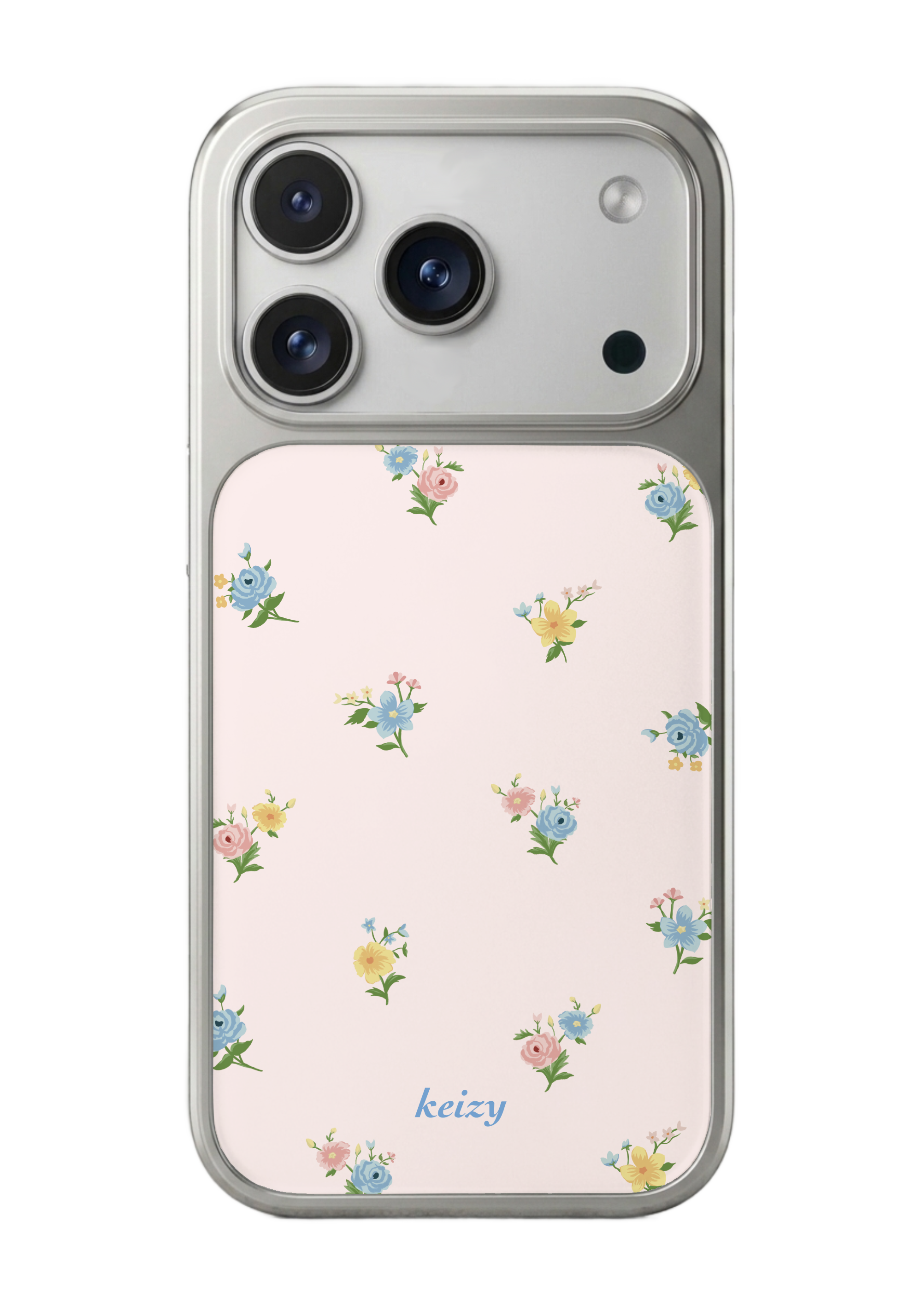 blooming garden