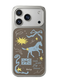 [silver edge] horse