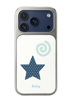 [silver edge] star spiral