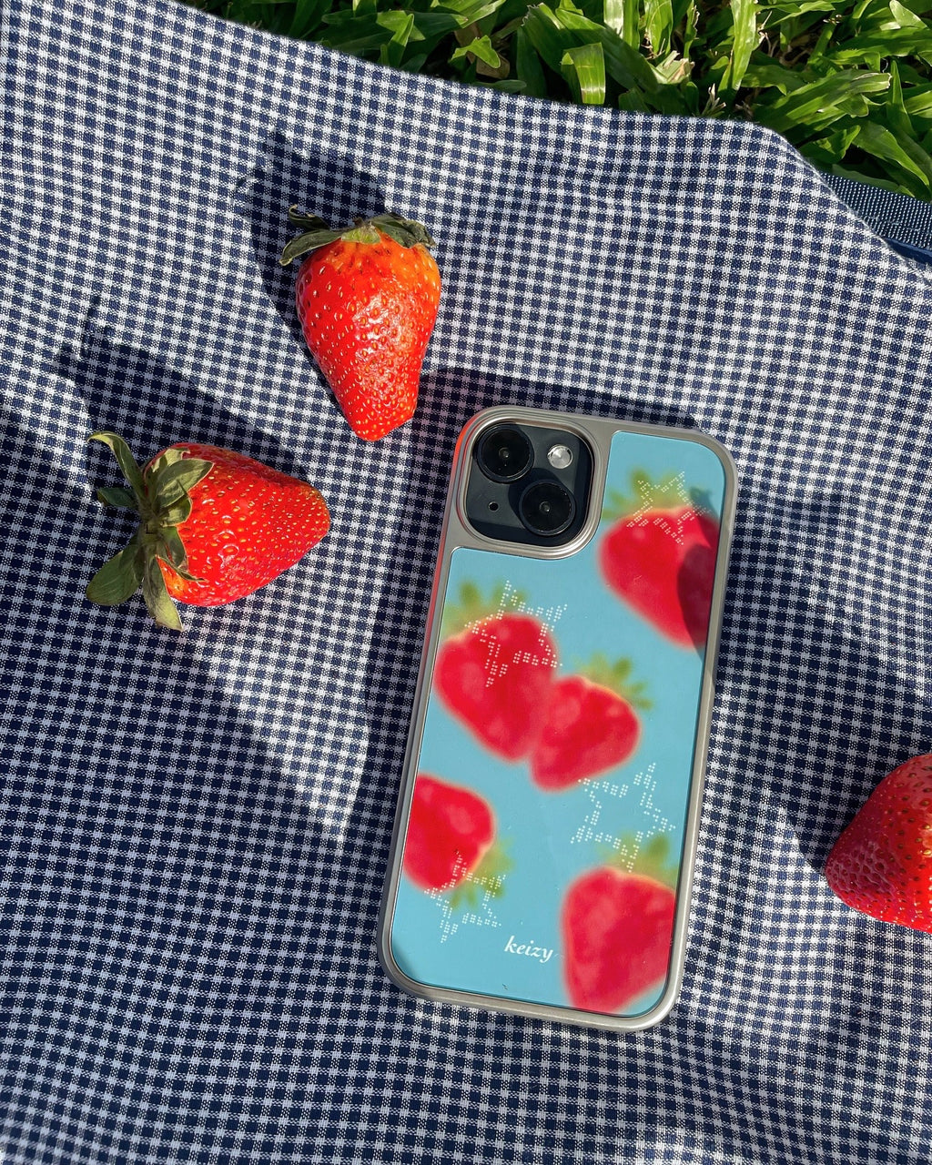 strawberry star
