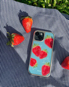 strawberry star