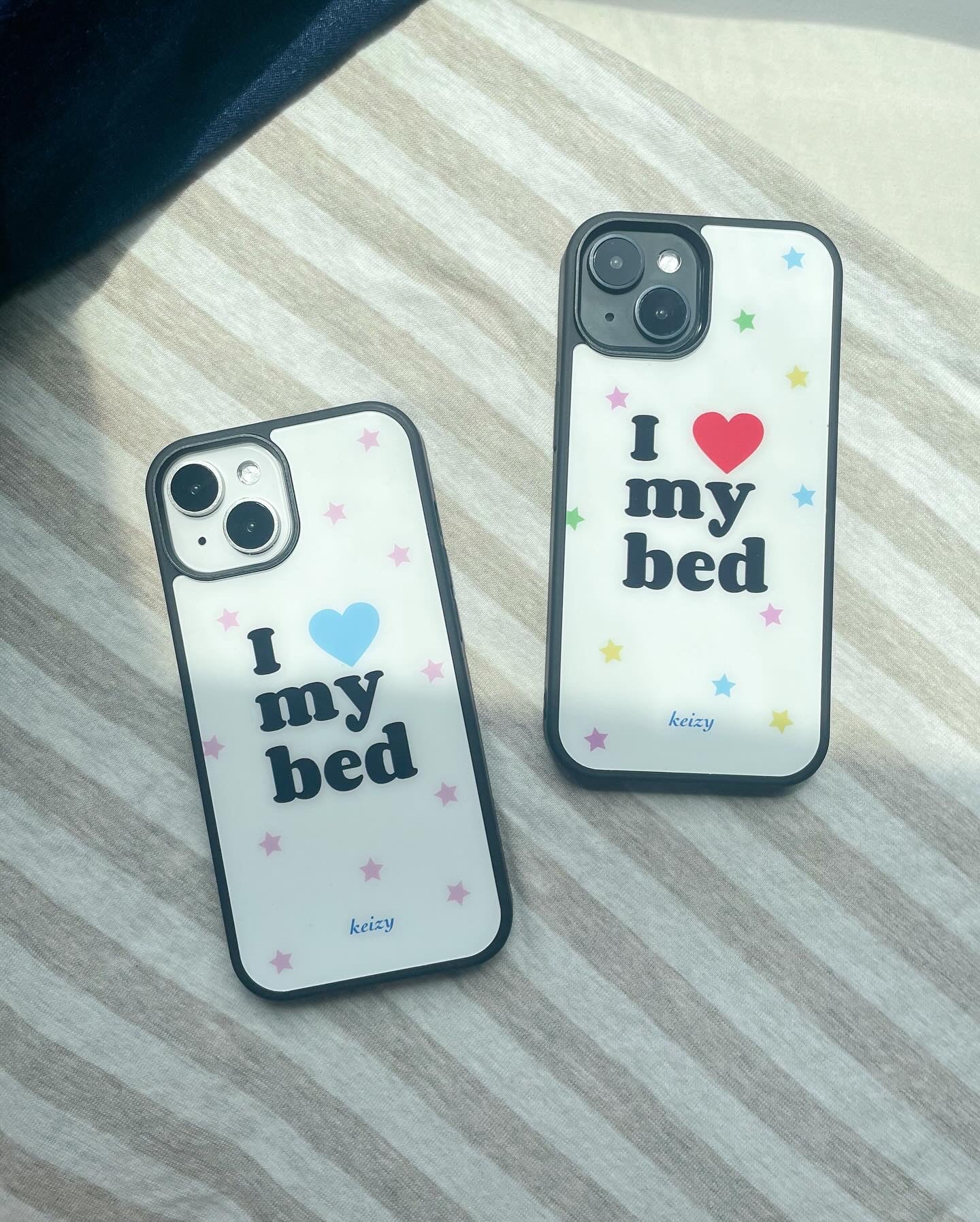 i love my bed