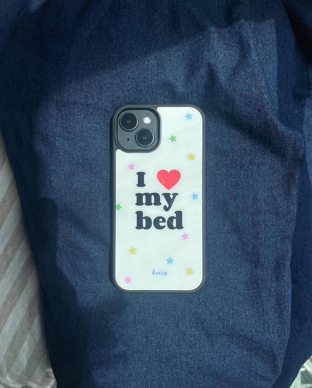i love my bed