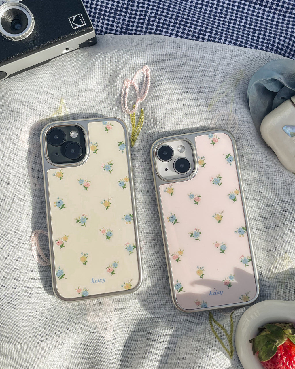 blooming garden