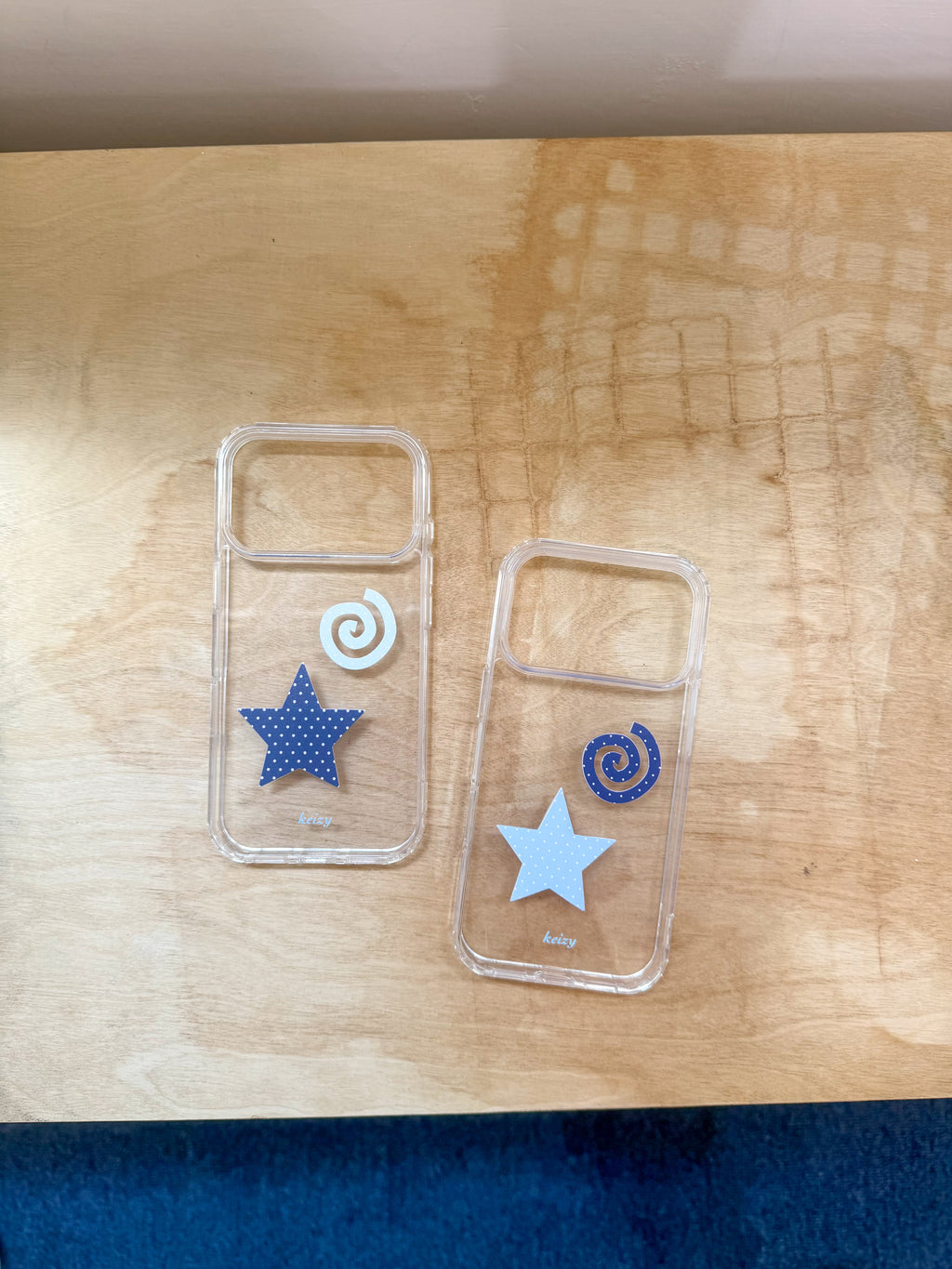 star spiral