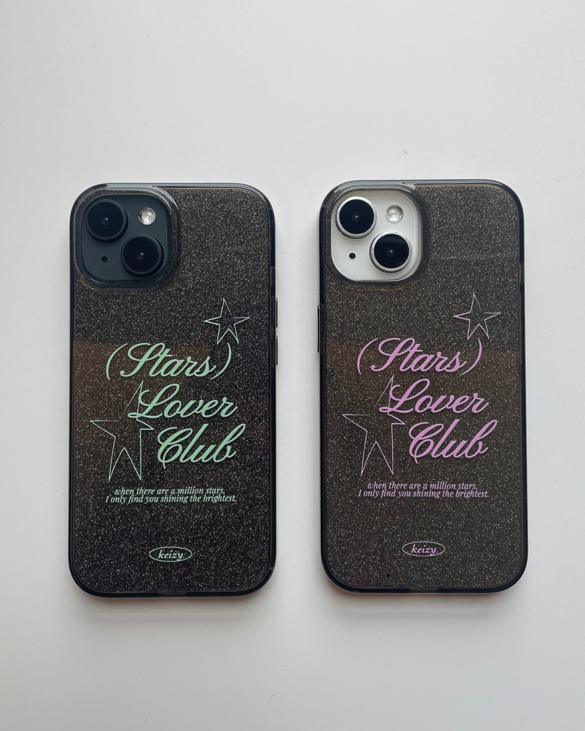 [glitter] stars lover club