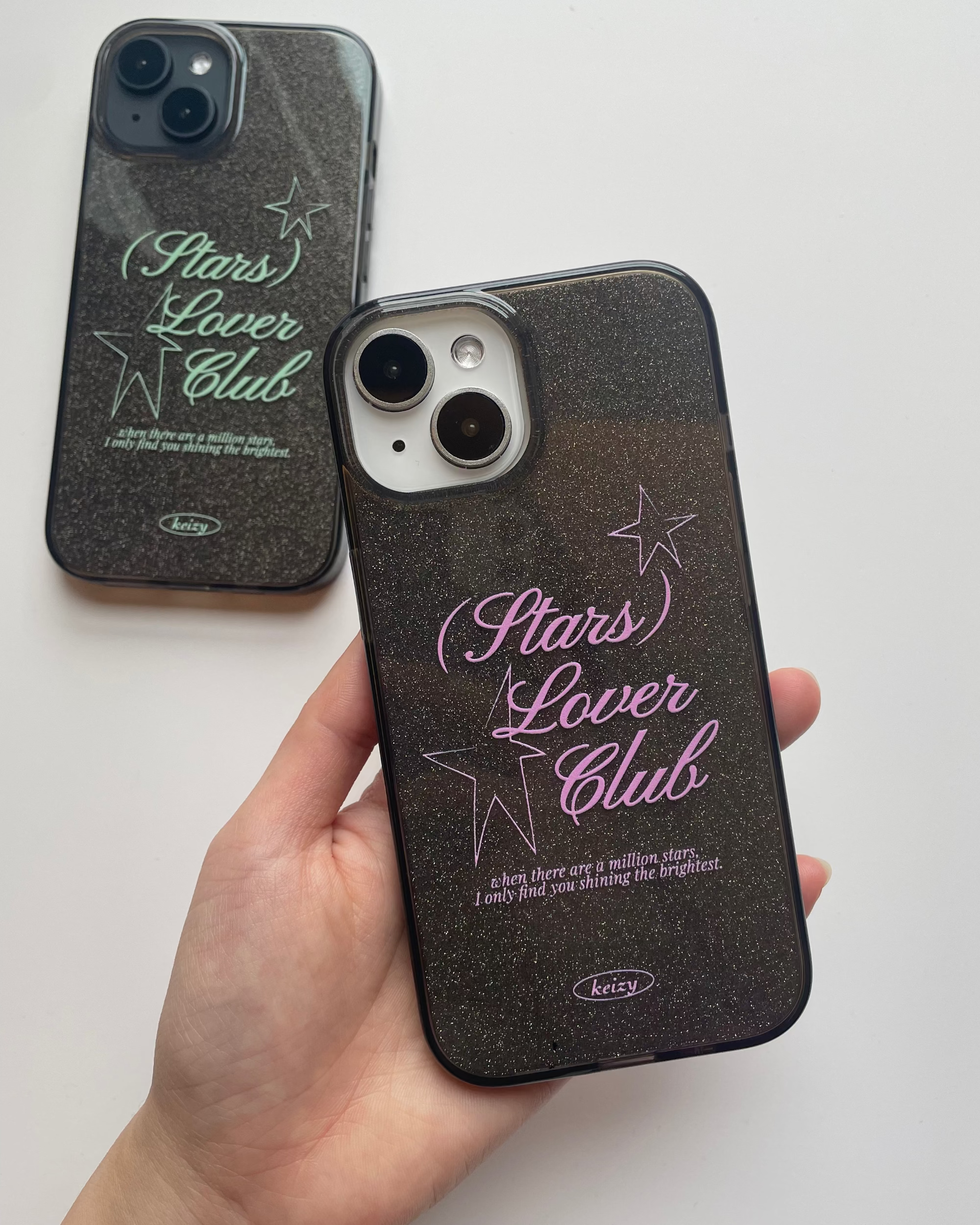[glitter] stars lover club