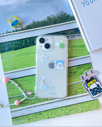 [glitter] sticker