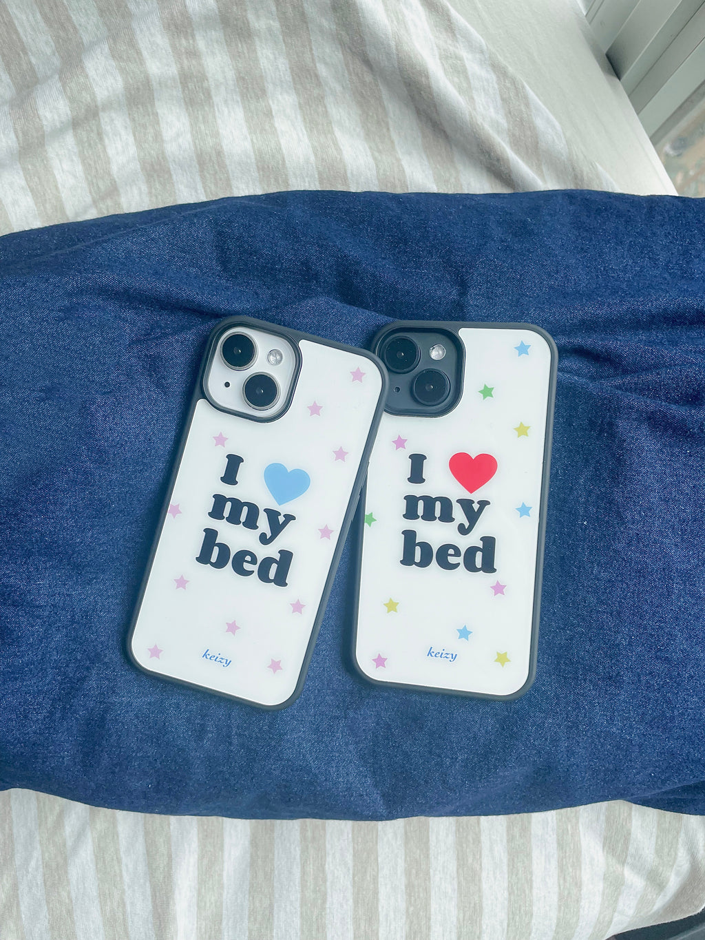 i love my bed