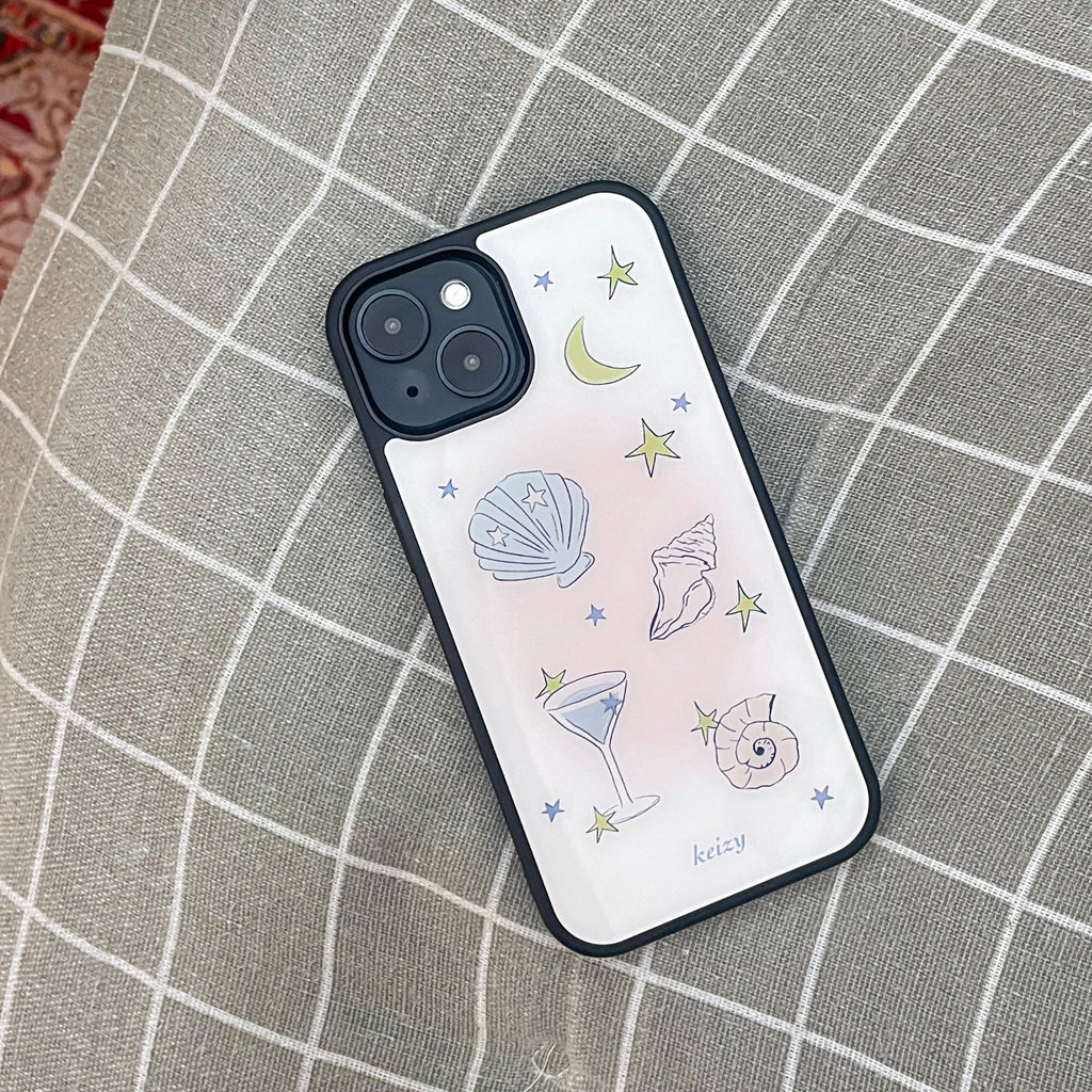 starlit shell