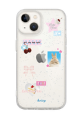 [glitter] sticker