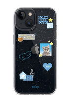 [glitter] sticker