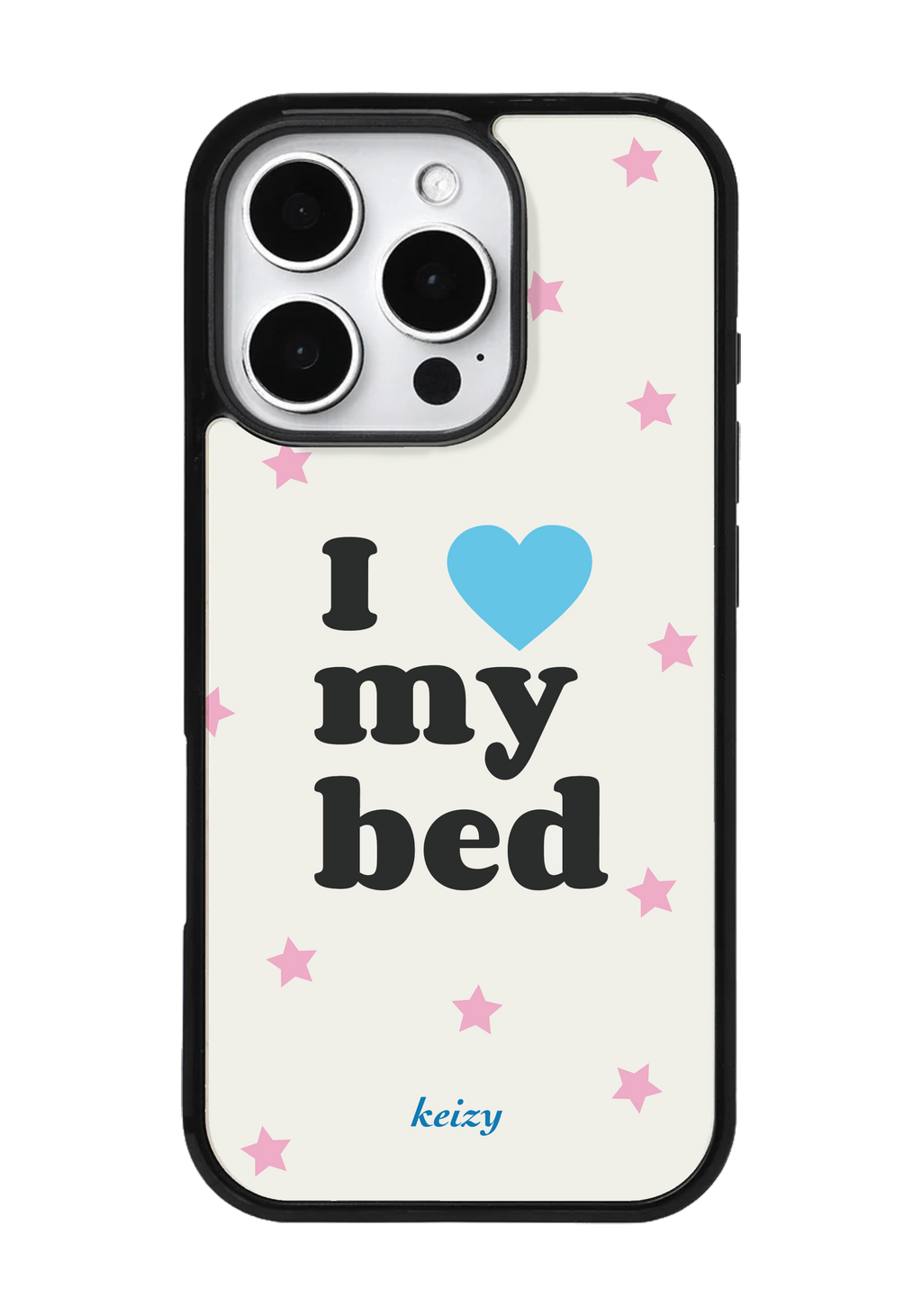 i love my bed