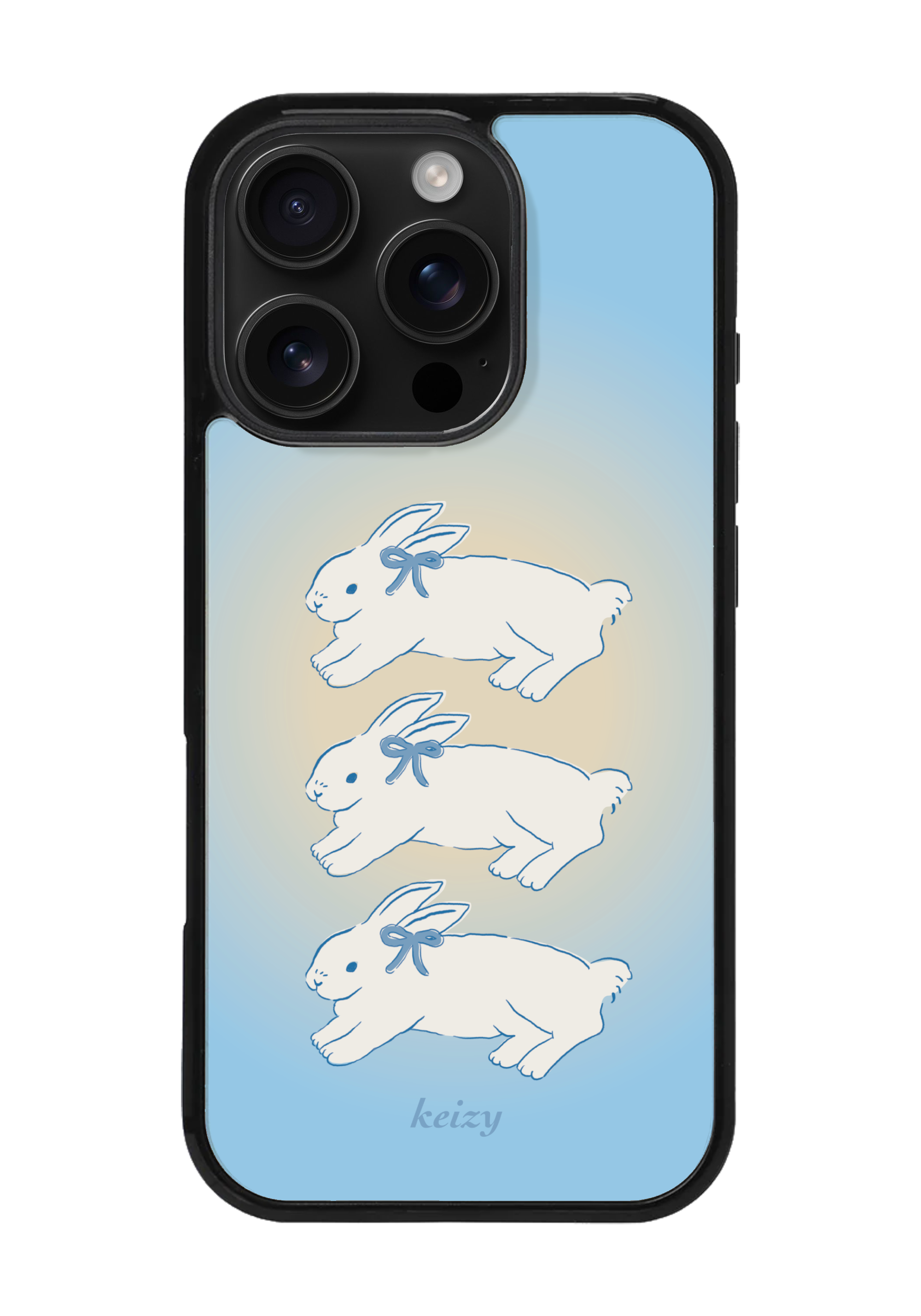 bunny gradient