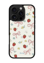 strawberry ribbon