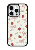 strawberry ribbon