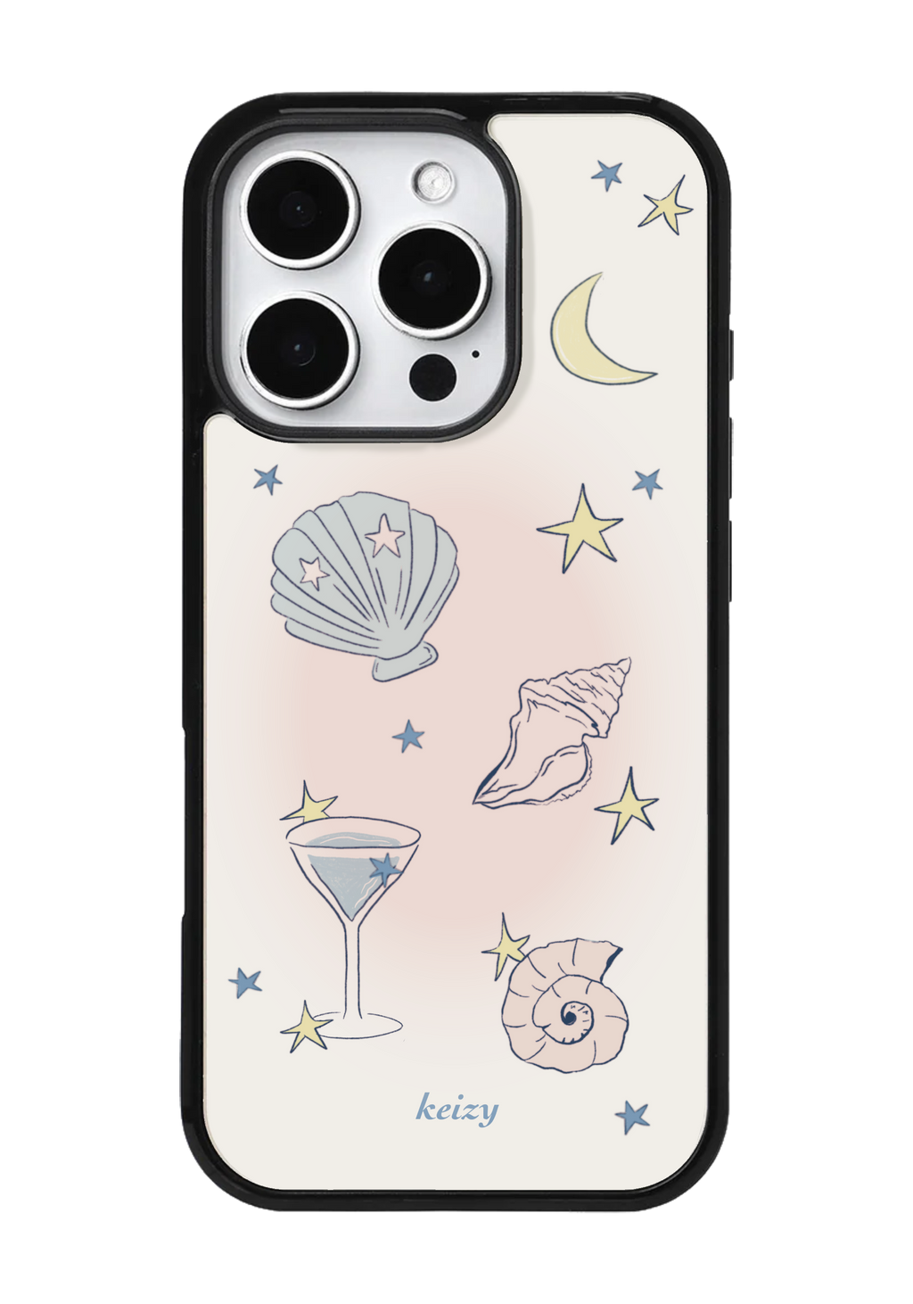 starlit shell