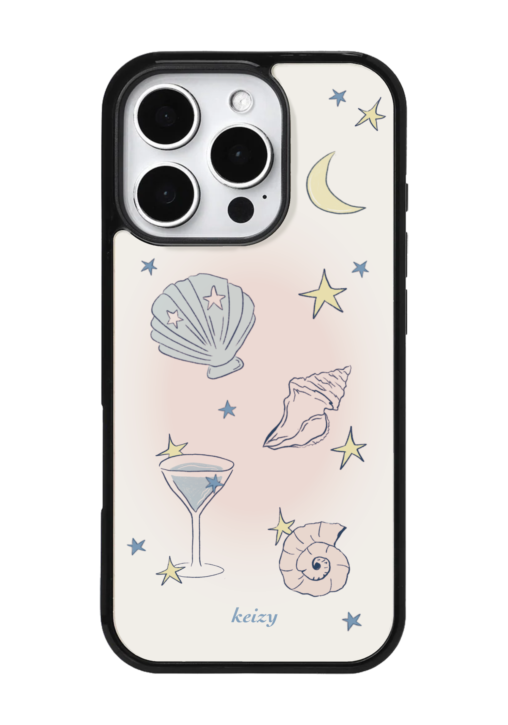 starlit shell