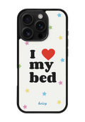 i love my bed
