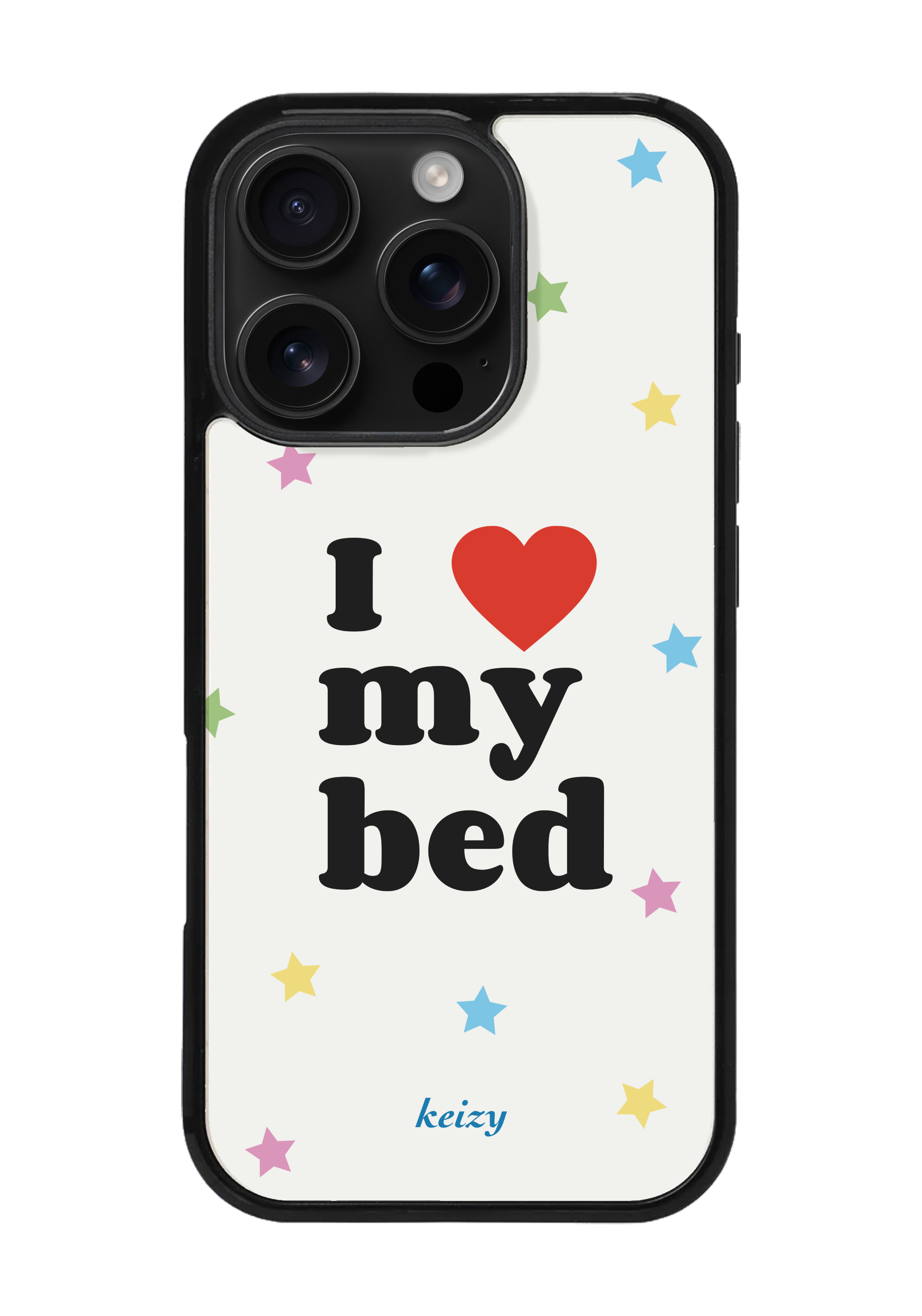 i love my bed