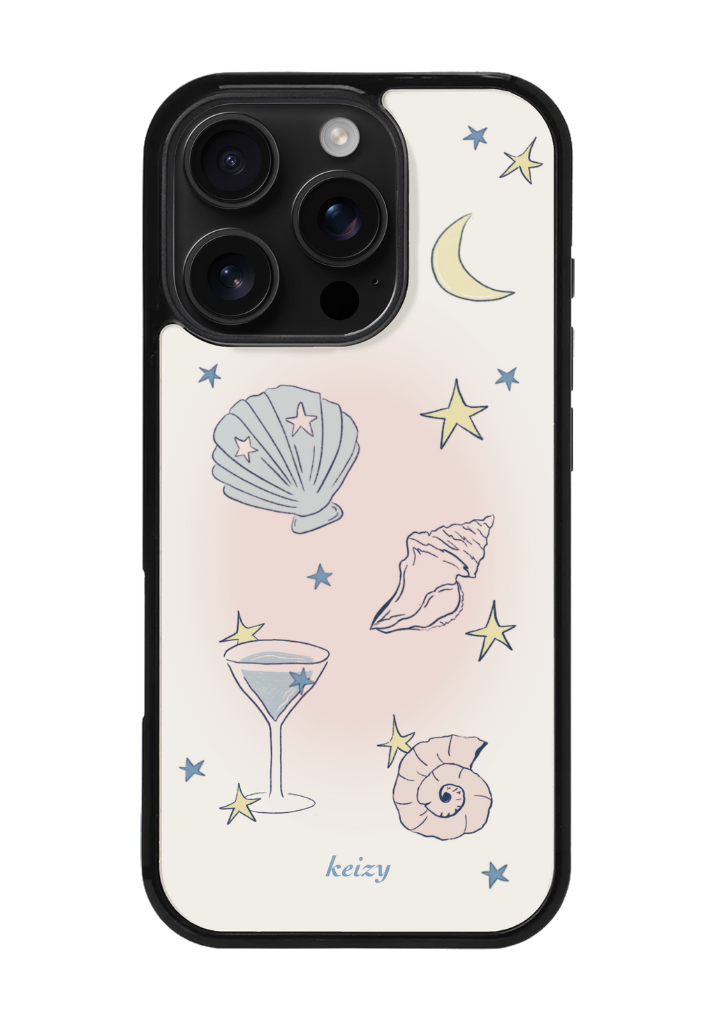 starlit shell